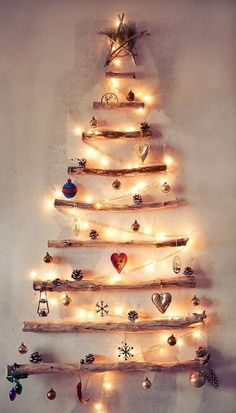 Ta Déco de Noël Zéro Déchet