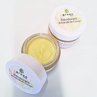 Déodorant Amande et Citron - 50ml
