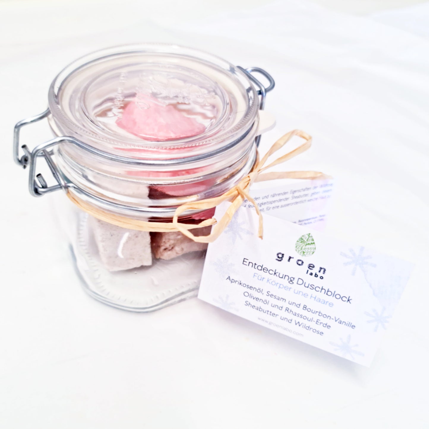 lot découverte trio barres